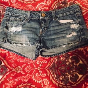 American Eagle size 4 shorts